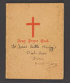 Army prayer book, Lance Corporal Marjorie Buy, Auxiliary Territorial Service
