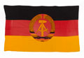German Democratic Republic flag, 1974