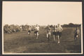 Athletics race at a sports day organised by No 2 Commando, Dumfries, 1941