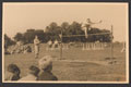 High jump competition at a sports day organised by No 2 Commando, Dumfries, 1941