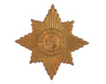 Cap badge, other ranks, Irish Guards, 1900 (c)