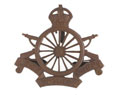 Cap badge, other ranks, Army Cyclist Corps, 1914-1918