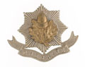 Cap badge, other ranks, Cheshire Regiment, 1914 (c)