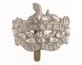 Cap badge, Gloucestershire Regiment, 1914-1918 (c)
