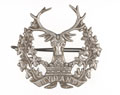 Cap badge, other ranks, The Gordon Highlanders, 1913 (c)