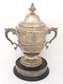 Presentation cup, The Depot, Women's Royal Army Corps, 1951