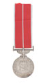 British Empire Medal, Platoon Commander Mulandie Mutie, King's African Rifles, 1956