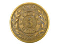 Button, 3rd Bengal Native Infantry, 1861-1881