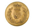 Button, 3rd Bengal Native Infantry, 1861-1881