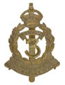Pugri badge, 3rd Brahmans, 1901-1922