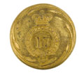 Button, 17th (The Loyal Purbiah) Regiment of Bengal Native Infantry, 1864-1898