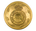 Button, 17th The Loyal Regiment 1903-1922