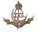 Cap badge, 17th The Loyal Regiment 1903-1922