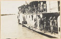 'The 'Malamir' - stove in', Mesopotamia, 1916