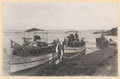 Turkish/German patrol craft, Mesopotamia, 1917
