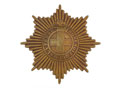 Cap badge, other ranks, Coldstream Guards, 1910 (c)