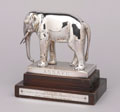 Statuette of the Assaye Elephant, 1947 (c)