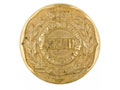 Button, 28th Madras Infantry, pre-1901