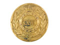 Button, 28th Madras Infantry, pre-1901