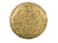 Button, 28th Madras Infantry, pre-1901