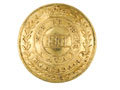 Button, 3rd Madras Native Infantry (Palamcottah Light Infantry), pre-1855