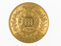 Button, 3rd Madras Native Infantry (Palamcottah Light Infantry), pre-1855