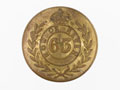 Button, 63rd Palamcottah Light Infantry, 1903-1922