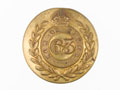 Button, 63rd Palamcottah Light Infantry, 1903-1922