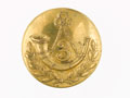 Button, 3rd Madras Native Infantry (Palamcottah Light Infantry), 1812-1818