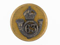 Button, 63rd Palamcottah Light Infantry, 1903-1922