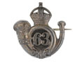 Pugri badge, 63rd Palamcottah Light Infantry, 1903-1922