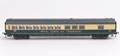 Model railway dining car, British Military Train, Berlin, 1983
