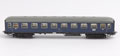 Model railway carriage, British Military Train, Berlin, 1983
