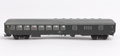 Model railway second class carriage, British Military Train, Berlin, 1983
