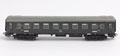 Model railway second class carriage, British Military Train, Berlin, 1983