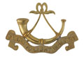 Pugri badge, 65th Carnatic Light Infantry, 1903-1904