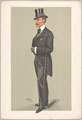 'A Military Secretary', caricature of Sir Douglas Frederick Rawdon Dawson (1854-1933), Irish Guards, 1903 (c)