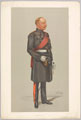 'Irish Guards', caricature of Colonel Vesey Dawson, Irish Guards, 1900 (c)