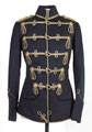 Tunic, HRH The Duke of Connaught, 3rd von Zieten Hussars, German Army, pre-1914