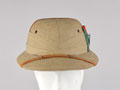 Tropical helmet, Equatorial Corps, Sudan Defence Force, 1939 (c)