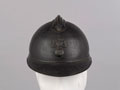 French 'Adrian' helmet, 1916 (c)