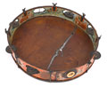 Regimental tambourine, 1st Foot Guards, 1811 (c)-1823 (c)