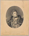 'Sir Augustus S. Frazer, Knight Commander of the Bath. Colonel of the Royal Horse Artillery and Director of the Royal Laboratory', 1820 (c)