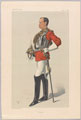 'Croppy', Colonel (later Major General Sir) Henry Peter, 1st Baronet Ewart, 2nd Life Guards, 1881