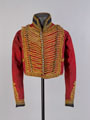 Trumpeter's jacket, 10th Hussars, pre-1812