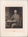 'General Charles George Gordon, C.B., R.E..', 1884