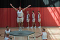 All Arms Physical Training Instructors Course, Aldershot, 2015