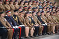 HRH The Duke of Cambridge at a medal presentation ceremony, Keogh Barracks, Aldershot, 2015