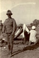 Captain George Stanley Clarke, 34th Sikh Pioneers, India, 1905