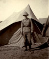 'Crookie Dec 05', Lieutenant Claude Kennedy Crookshank, 34th Sikh Pioneers, India, December 1905